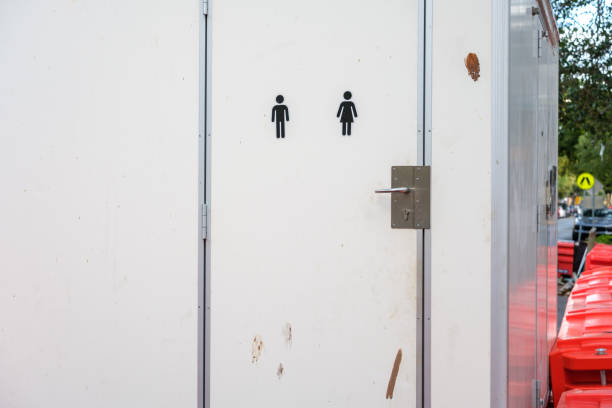 Portable bathroom rental in Coplay, PA