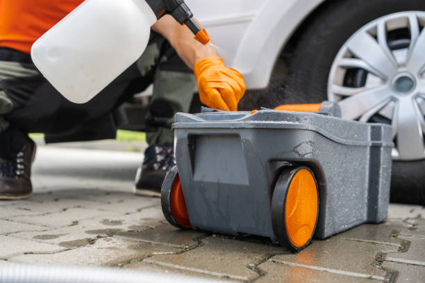 Best Sanitation services for porta potties  in Coplay, PA